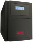 APC Easy UPS 1 Ph Line Interactive, 1000VA, Tower, 230V, 6 IEC C13 Ausgänge, AVR, Potentialfreier Kontakt, LCD, ohne Netzwerk-Managementkarte