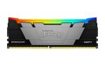 Kingston Technology FURY 32GB 3600MT/s DDR4 CL16 DIMM (2er-Kit) 1Gx8 Renegade RGB