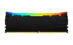 Kingston Technology FURY 32GB 3600MT/s DDR4 CL16 DIMM (2er-Kit) 1Gx8 Renegade RGB