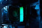 Kingston Technology FURY 32GB 3600MT/s DDR4 CL16 DIMM (2er-Kit) 1Gx8 Renegade RGB