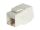 Equip Cat.6 Ungeschirmter Keystone Jack werkzeugfrei, 8 Stück/Packung
