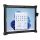 Mobilis 050053 Tablet-Schutzhülle 33 cm (13") Cover Schwarz