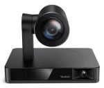 Yealink UVC86 Black Webcam 8 MP RJ-45 Schwarz