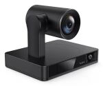 Yealink UVC86 Black Webcam 8 MP RJ-45 Schwarz