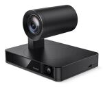 Yealink UVC86 Black Webcam 8 MP RJ-45 Schwarz