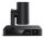 Yealink UVC86 Black Webcam 8 MP RJ-45 Schwarz
