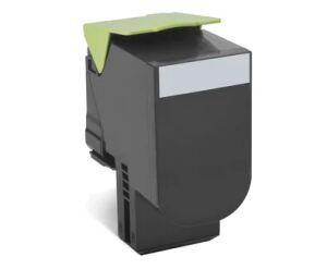 Lexmark 702HK Tonerkartusche 1 Stück(e) Original Schwarz