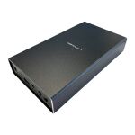LC-Power Dockingstation USB 3.2 8,89cm/3,5" SATA-HDD