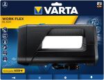 Varta Work Flex Schwarz Taschenlampe LED