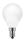 Segula 50664 LED-Lampe Weiß 2600 K 2,7 W E14 G
