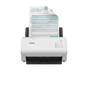 Brother ADS-4300N Scanner ADF-Scanner 600 x 600 DPI A4 Schwarz, Weiß