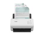 Brother ADS-4300N Scanner ADF-Scanner 600 x 600 DPI A4 Schwarz, Weiß