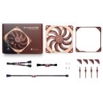 NOCTUA Lüfter 140*140*25 NF-A14X25 G2 PWM
