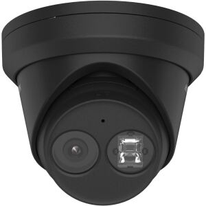 Hikvision Turret IR DS-2CD2343G2-IU2.8mmBLACK 4MP POE