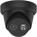 Hikvision Turret IR DS-2CD2343G2-IU2.8mmBLACK 4MP POE