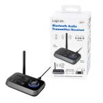 LogiLink BT0062 Audio-/Video-Leistungsverstärker AV-Sender & -Empfänger Schwarz