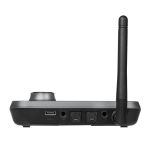 LogiLink BT0062 Audio-/Video-Leistungsverstärker AV-Sender & -Empfänger Schwarz
