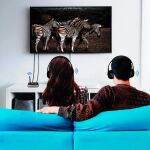 LogiLink BT0062 Audio-/Video-Leistungsverstärker AV-Sender & -Empfänger Schwarz