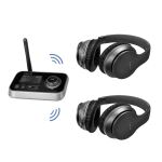 LogiLink BT0062 Audio-/Video-Leistungsverstärker AV-Sender & -Empfänger Schwarz