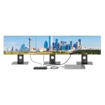 Kensington SD4842P EQ USB-C Triple Video Dockingstation mit 100 W PD