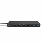 Kensington SD4842P EQ USB-C Triple Video Dockingstation mit 100 W PD