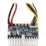 Inter-Tech 88882188 Netzteil 160 W 20-pin ATX Schwarz