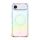 LAUT AERO HOLO Handy-Schutzhülle 16,5 cm (6.5") Cover Perleffekt, Transparent