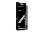 Conceptronic DONN19G 7-in-1 USB 3.2 Gen 1 Dockingstation, HDMI, USB-A 3.0 x 3, SD, TF/MicroSD, 100W USB PD