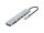 Conceptronic DONN19G 7-in-1 USB 3.2 Gen 1 Dockingstation, HDMI, USB-A 3.0 x 3, SD, TF/MicroSD, 100W USB PD