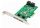 Dawicontrol DC-624E RAID RAID-Controller PCI Express x2 2.0 6 Gbit/s