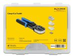 DELOCK CrimpCut Werkzeugset RJ45