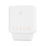 Ubiquiti UniFi USW‑FLEX Managed L2 Gigabit Ethernet (10/100/1000) Power over Ethernet (PoE) Weiß