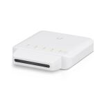 Ubiquiti UniFi USW‑FLEX Managed L2 Gigabit Ethernet (10/100/1000) Power over Ethernet (PoE) Weiß