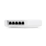 Ubiquiti UniFi USW‑FLEX Managed L2 Gigabit Ethernet (10/100/1000) Power over Ethernet (PoE) Weiß