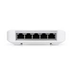 Ubiquiti UniFi USW‑FLEX Managed L2 Gigabit Ethernet (10/100/1000) Power over Ethernet (PoE) Weiß