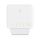 Ubiquiti UniFi USW‑FLEX Managed L2 Gigabit Ethernet (10/100/1000) Power over Ethernet (PoE) Weiß