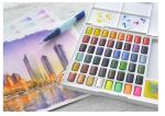 Faber-Castell 169748 Farbe auf Wasserbasis Multi Palette 48 Stück(e)