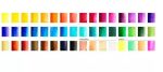 Faber-Castell 169748 Farbe auf Wasserbasis Multi Palette 48 Stück(e)