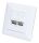 Intellinet 771900 Steckdose 2 x RJ-45 Weiß