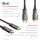 CLUB3D HDMI™ Hybrid AOC Cable 8K60Hz/4K120Hz 50m / 164.04ft