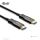 CLUB3D HDMI™ Hybrid AOC Cable 8K60Hz/4K120Hz 50m / 164.04ft