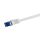 LogiLink C6A072S Netzwerkkabel Grau 5 m Cat6a S/FTP (S-STP)
