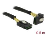 Delock Kabel Mini SAS SFF-8087>Mini SAS SFF-8087...