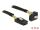 Delock Kabel Mini SAS SFF-8087>Mini SAS SFF-8087 gewin. 0,5m
