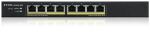 Zyxel GS1915-8EP Managed L2 Gigabit Ethernet...