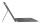 Logitech 920-011435 Tastatur für Mobilgeräte QWERTZ Deutsch Smart Connector Grau