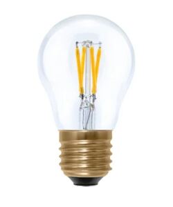Segula 55211 LED-Lampe Warmweiß 2200 K 3 W E27 F