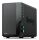 Synology DiskStation DS225+ 2 Bay NAS Desktop Intel® Celeron® J4125 2 GB DDR4 Synology DSM Schwarz