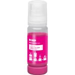 KMP Patrone Canon PFI050M 5700C001 magenta kompatibel