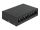 DELOCK Keystone Patchpanel 8 Port schwarz